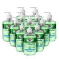 Clorox Healthcare GBG AloeGel Hand Sanitizer Gel 18oz (532ml) | Clorox Hand Sanitizer Gel | Bleach Free Instant Hand Sanitizer G