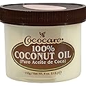 Cococare Products Cococare 100% Pure Coconut Oil 4 Oz
