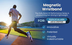 AceMagnetics Rally Band 30 Magnet Performance Series: Red - L