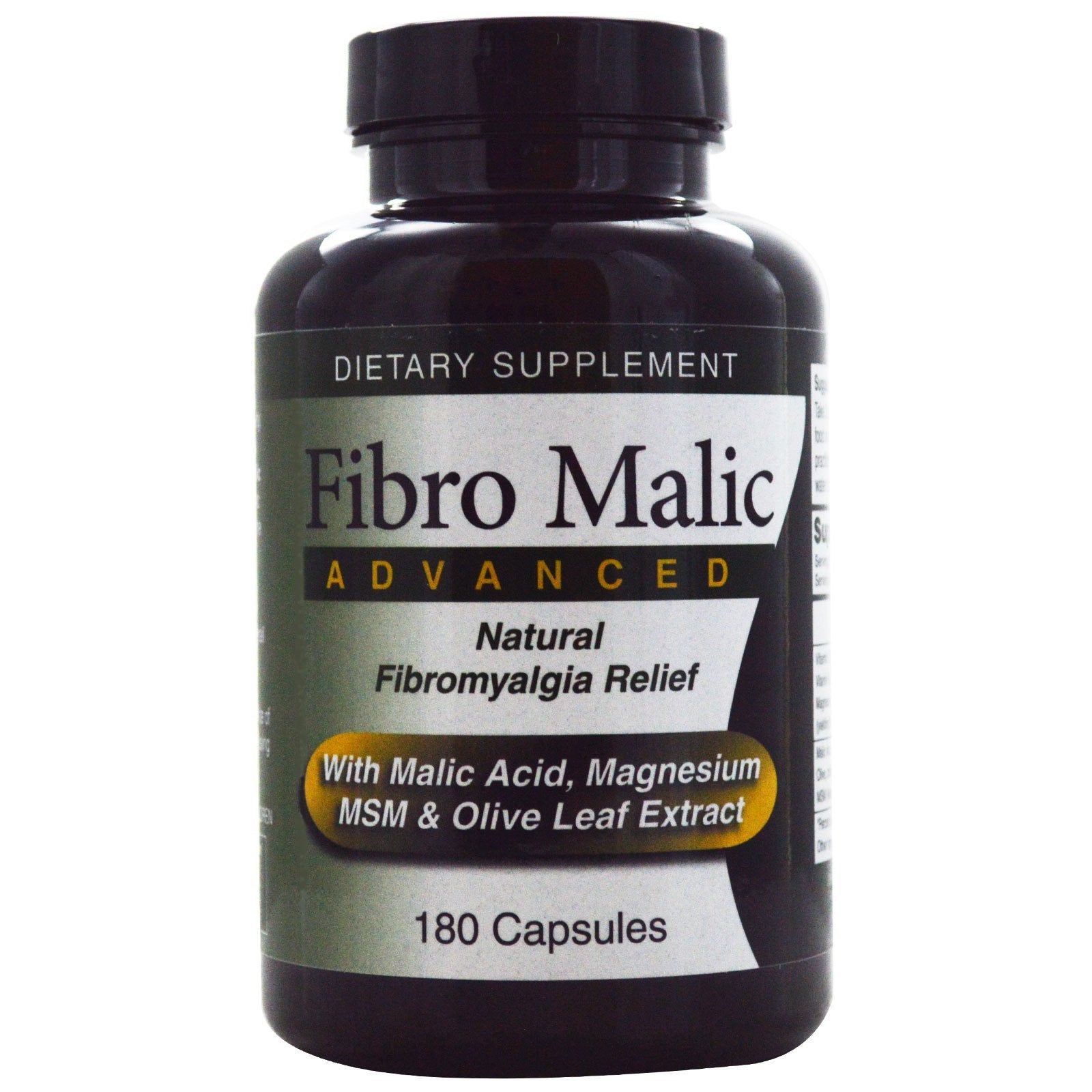 Fibromalic Fibro Malic 180 Cap2