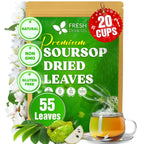Premium Soursop Graviola Leaf Tea Bags