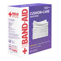 Band-Aid Brand Cushion Care First Aid Large Gauze Pads, 4 X 4, 10 Count, Pack of 6