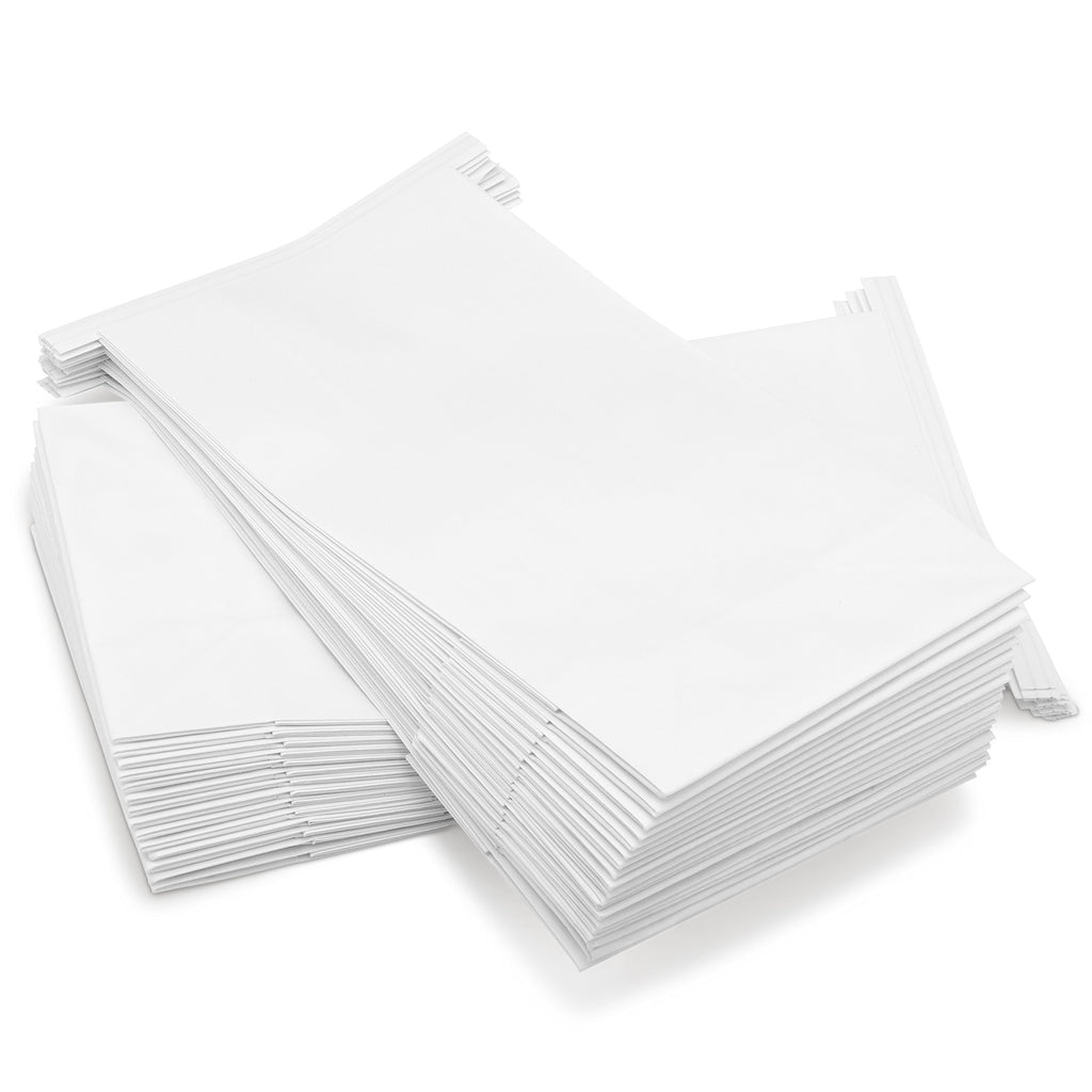 Barf Bags - Vomit Bags for Car, Uber, Travel, and Mornings Sickness - 25 Disposable Emesis Bags