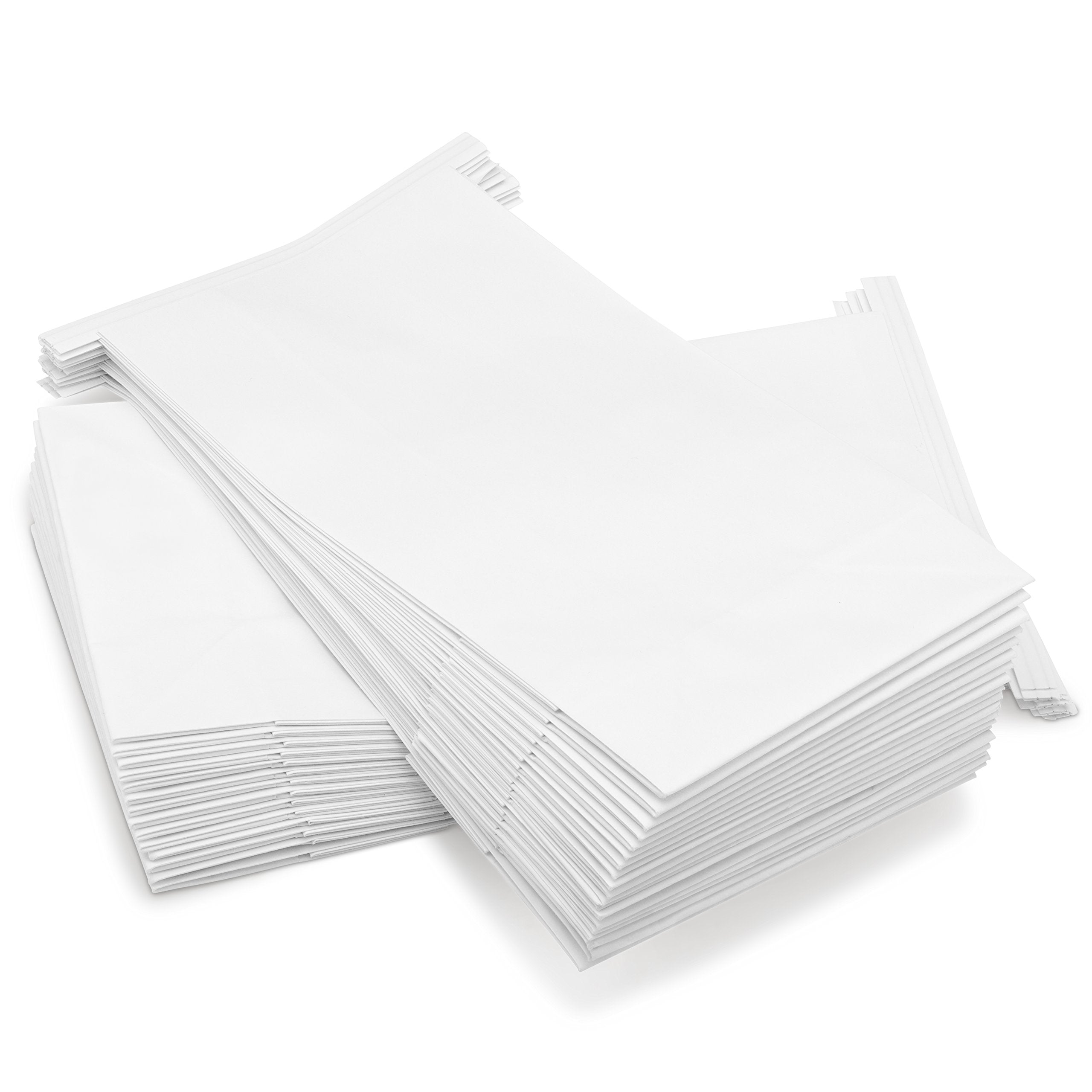 Barf Bags - Vomit Bags for Car, Uber, Travel, and Mornings Sickness - 25 Disposable Emesis Bags