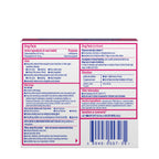 Benadryl Allergy Plus Congestion Ultra Tablets, 24 Count Each (12)