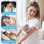 COMFIER Cordless Scalp Massager Hair Growth,Electric Head Massager Scalp Stress Relax with 8 Massage Claws,Waterproof Hair Massa