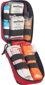 North American Rescue Public Access Individual Bleeding Control Kit (Basic) NAR Compact Blood Control Bag with C-A-T Tourniquet,