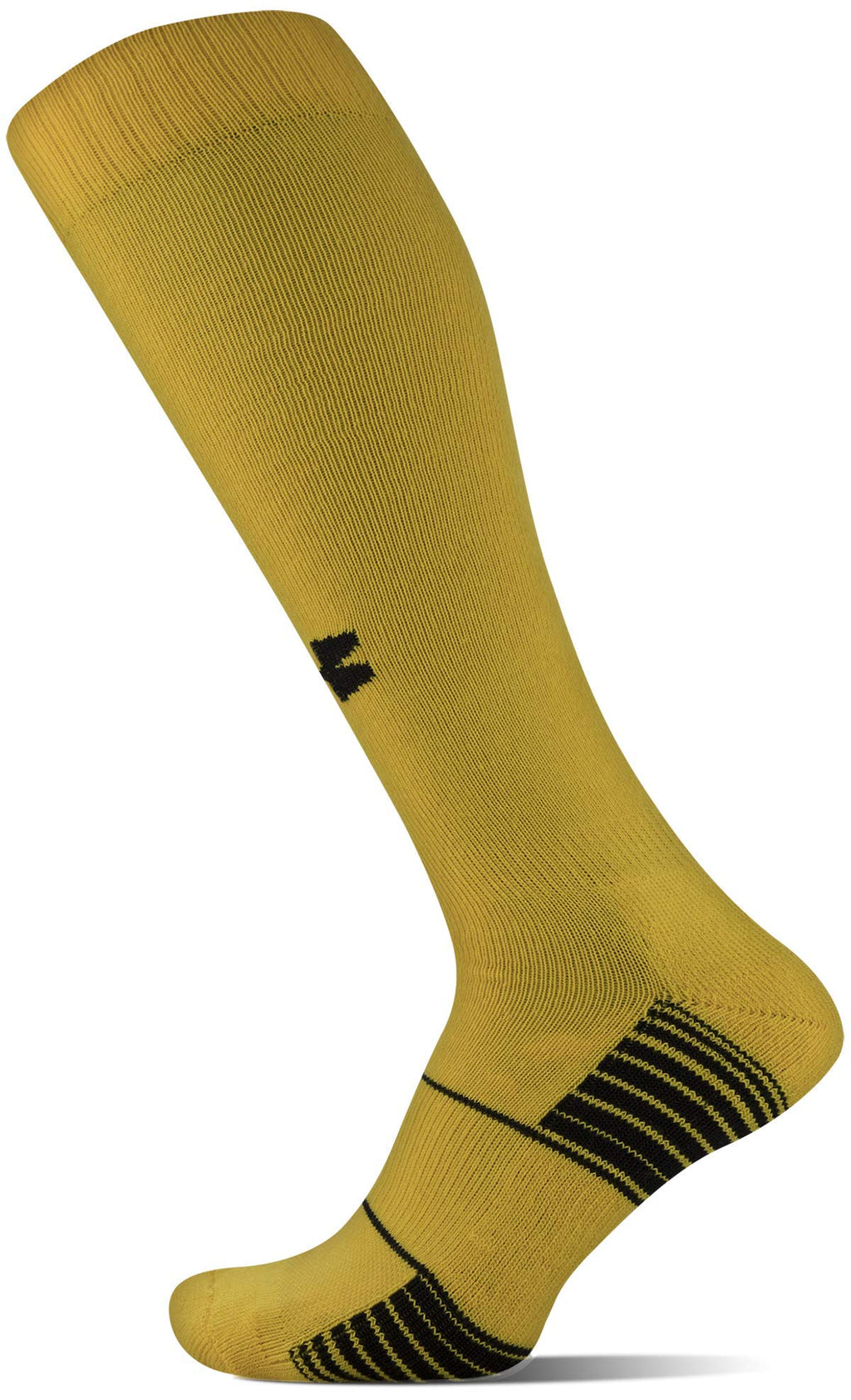 Under Armour Unisex UA Over-The-Calf Team Socks LG Yellow