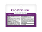 Cicatricure Scars Gel 1oz Tube Multipack Value Deal Pack of 3 Tubes