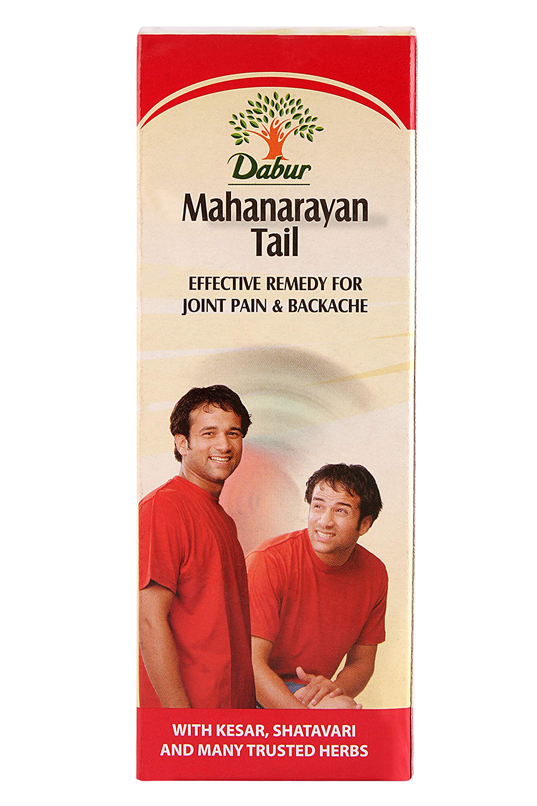 Dabur Mahanarayan Oil 100ml