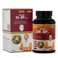 Jeena Sikho Organics Shuddhi Dr. Bp Care Tablets | Maintain Heart Health | Helps Control Blood Pressure | High Bp Control Ayurve
