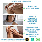 Medical Miracles Hemp Relief Cream - Ideal for HIPS, Joints, Neck, Back, Elbows, Fingers, Hands, and Knees Proudly Made in USA (