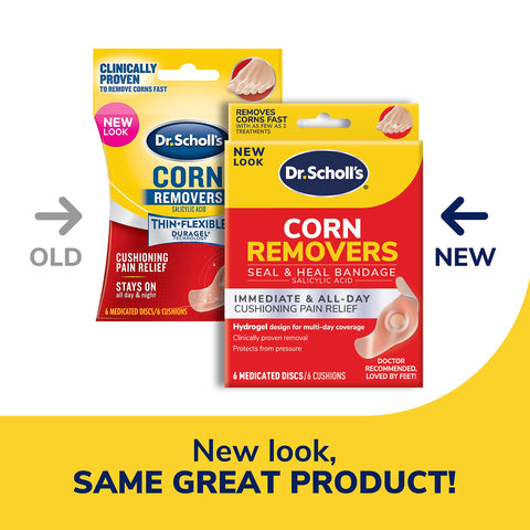 Dr. Scholl's Duragel Corn Remover 18 Count