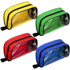 4 Pcs Empty First Aid Bag Color Coded First Aid Medical Kit Accessory Pouches Zippered Medical Bag Organizer Storage Medical Pou