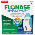 Flonase Sensimist Allergy Relief Nasal Spray for Non-Drowsy, 24-Hour Multi-Symptom Allergy Relief - 60 Sprays