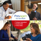 Prevagen Extra Strength , 60 Capsules For Your Brain, 2 Month Supply, 20mg Apoaequorin, 50mcg Vitamin D3