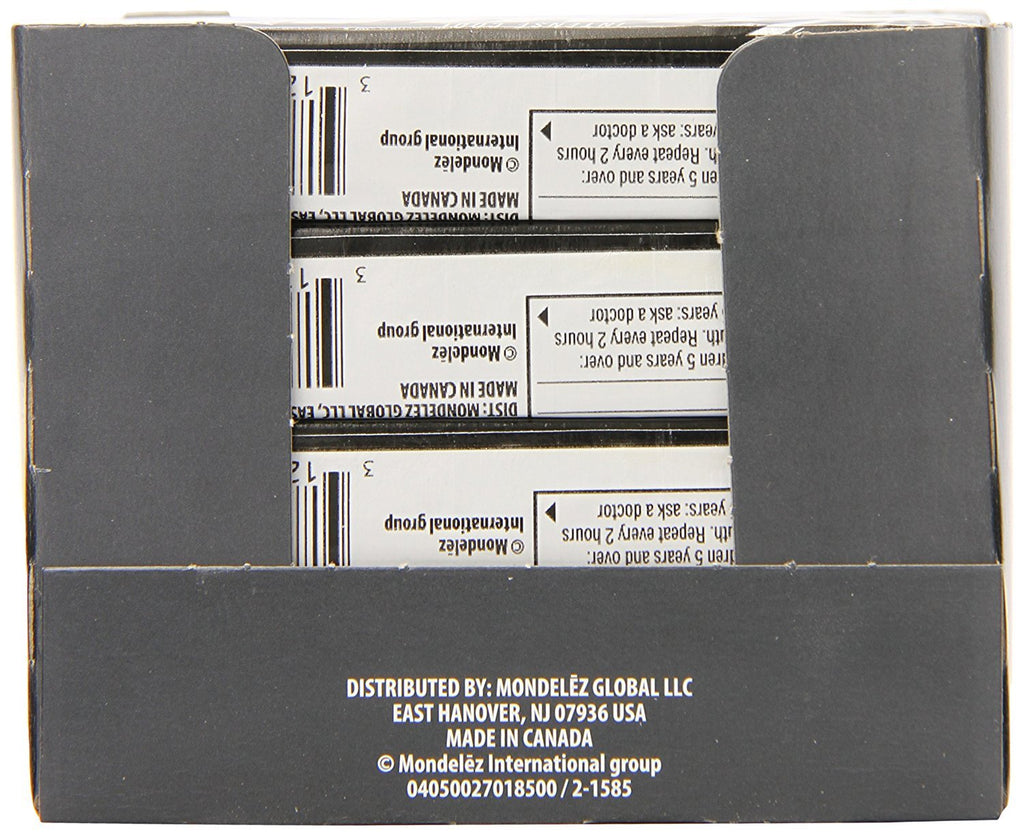 HALLS Relief Max Strength Extra Strong Menthol Throat Drops, 20 Packs of 9 Drops (180 Total)