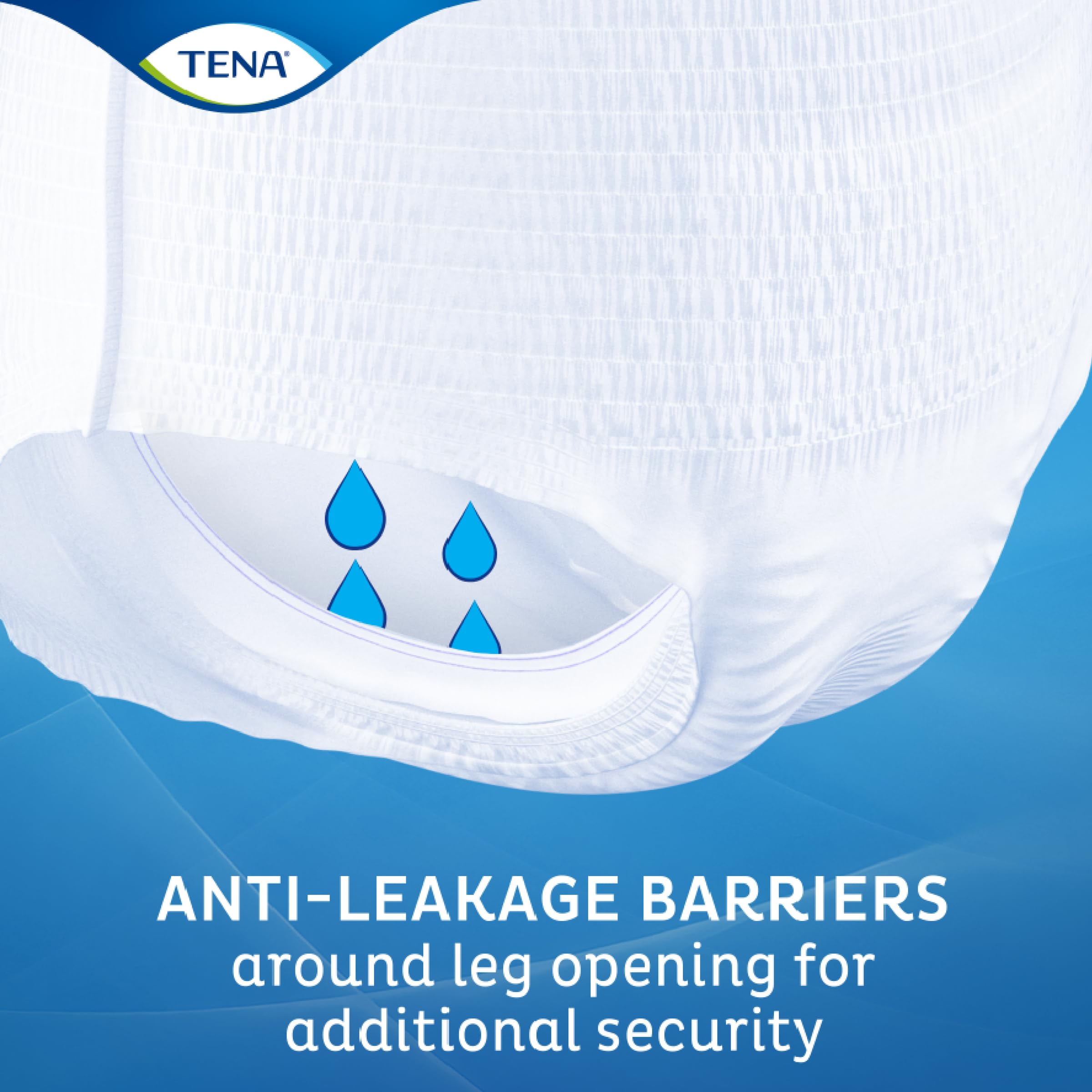 Tena Pants Plus Extra Large x 12