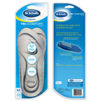 Dr. Scholls Comfort Tri-Comfort Insoles for Men, 1 Pair, Size 8-14