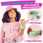 First Period kit for Girls | 22 PC Period Packs for Young Girls First Time | First Period Gift for Teen Girls with Sanitary Pad