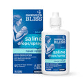 Mommys Bliss Saline Drops/Spray, Nasal Relief for Newborns & Up, 1 Fl Oz