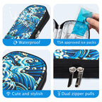 YOUSHARES Insulin Cooler Travel Case - Diabetic Case Insulated Organizer Portable Cooling Bag for Insulin Pen and Medication Dia