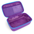 CASEMATIX Asthma Inhaler Case For Travel Fits Asthma Inhaler Spacer With Mask Attached, Inhaler Holder and Additional Accessorie