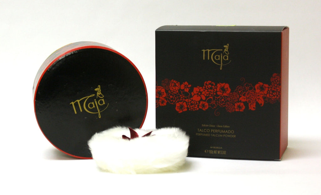 Maja by Maja Talc Powder 5 oz