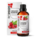 SenseLAB Organic Rosehip Oil - 100% Pure Extract Cold Pressed Rose hip Oil - Rosehip Seed Oil Moisturizing Skin Oil - Rosehip oi