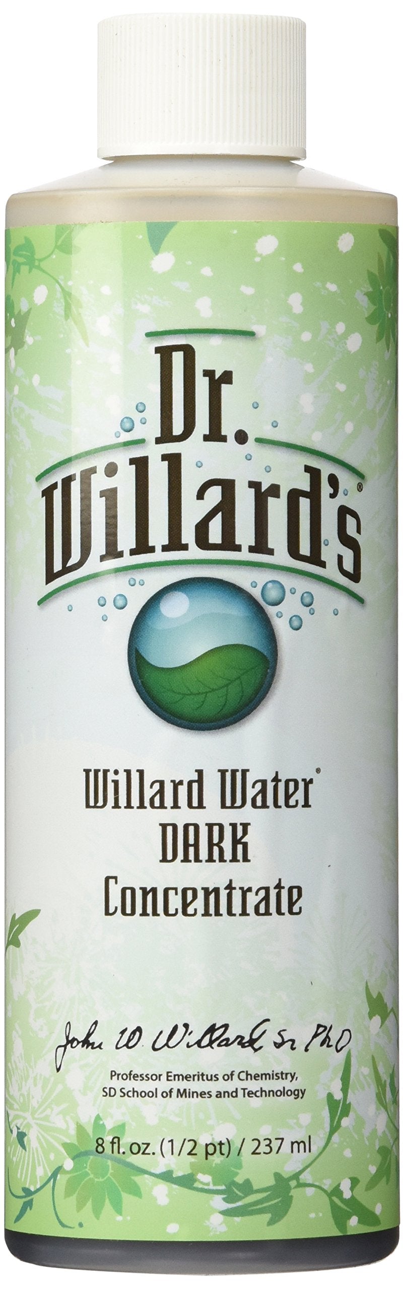 Willard Water XXX Dark Multi-Vitamin, 8 Ounce