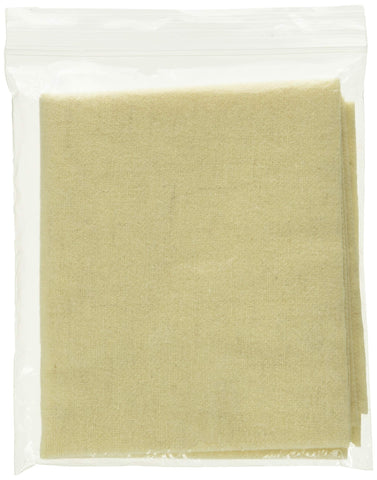 Heritage Products Wool Flannel, Palma Christi, 1 Flannel 12'' X 27''
