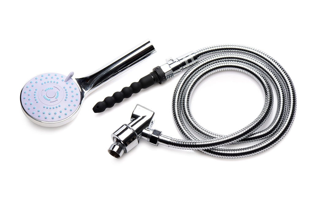 CLEANSTREAM DISCREET SHOWER ENEMA SET