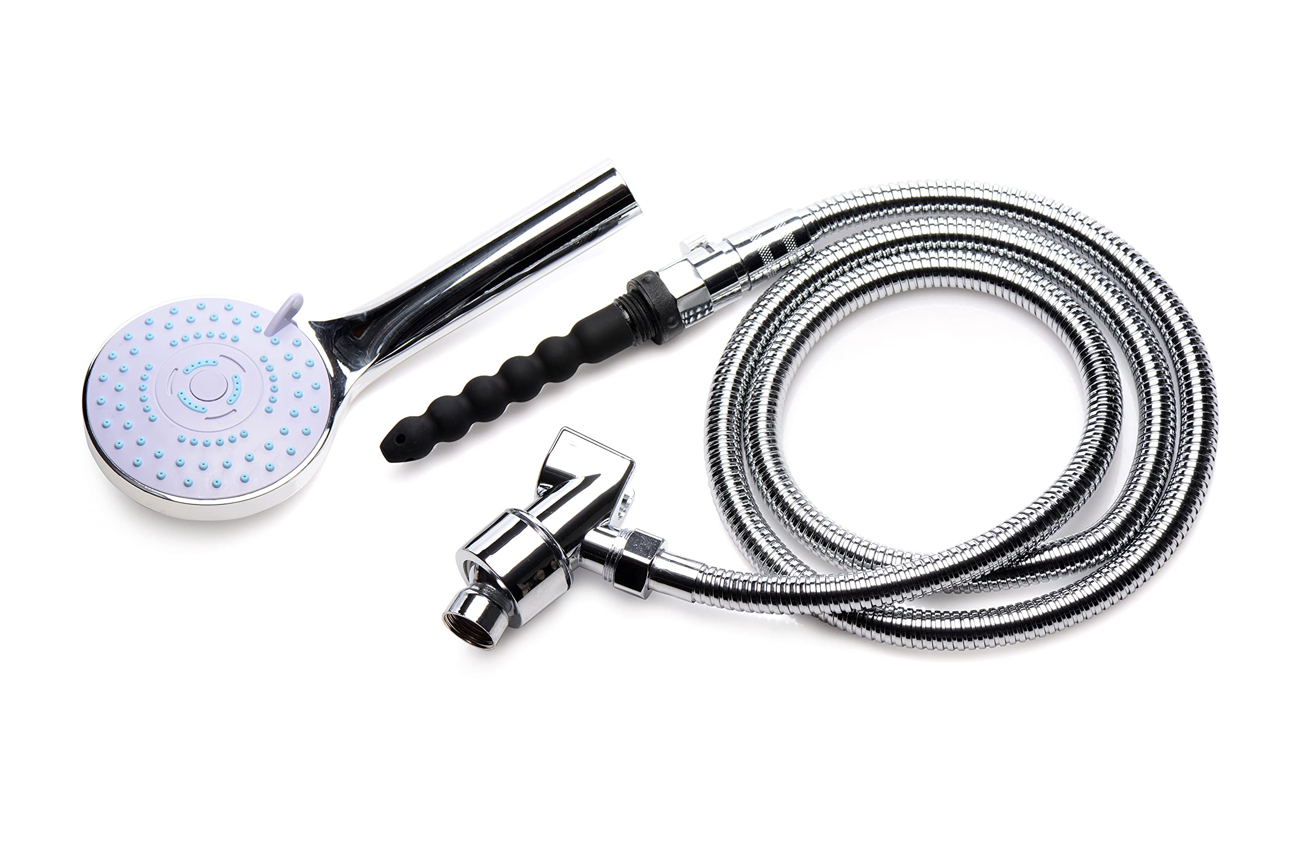 CLEANSTREAM DISCREET SHOWER ENEMA SET