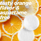 Alka-Seltzer Plus Severe Cold PowerFast Fizz Orange Zest Effervescent Tablets, 24ct, Packaging May Vary