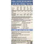 WishGarden Herbs Ear Be Well Treatment Kit - Soothing Ear Oil Drops with Mullein & Garlic + Herbal Tincture Supports Rapid Immun
