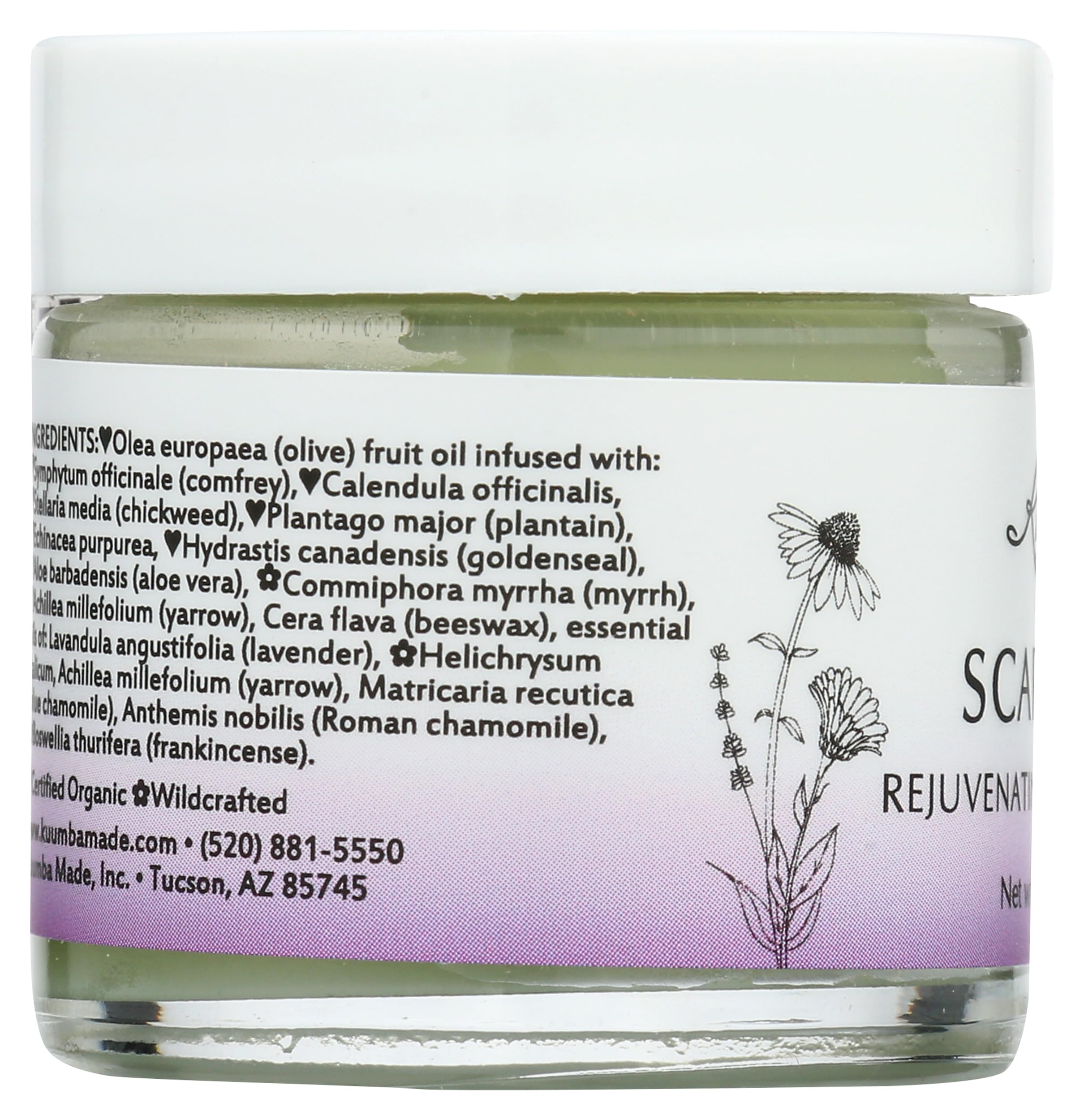 Kuumba Made Scar Care 1 Oz