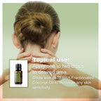 doTERRA - TerraShield Essential Oil Repellent Blend - Outdoor Protection Defense Acts as Effective, Natural Barrier; For Diffusi