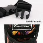 Massage Bottle Bag Massage Oil Holster Lotion Holster Massage Therapist Massage Oil Holster Massage Lotion (TH1KD-YuMao-W)