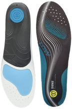 Sidas Activ Low Arch Insoles - SS22 - XX Large - Blue