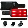 Xuhua Red Light Therapy Pad for Body, Compact Timed Infrared Wrap