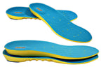 Childrens Athletic Memory Foam Insoles For Arch Support and Comfort for Active Children ((26 CM) Kids Size 6.5-8.5)