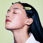 Loop Quiet 2 Plus Ear Plugs with Double Tips - Ultra-Comfy Reusable Earplugs for Sleep, Focus, Travel, Noise Sensitivity | Flexi