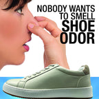 CleanKicks Odor Eliminator Spray, Deodorizes & Removes Bad Smells, Boots, Cleats, Sneakers, Easy to Store, 4oz Bottle