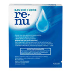 ReNu MultiPlus Lubricating & Rewetting Drops, 0.27 Fl Oz (Pack of 2) (Packaging May Vary)