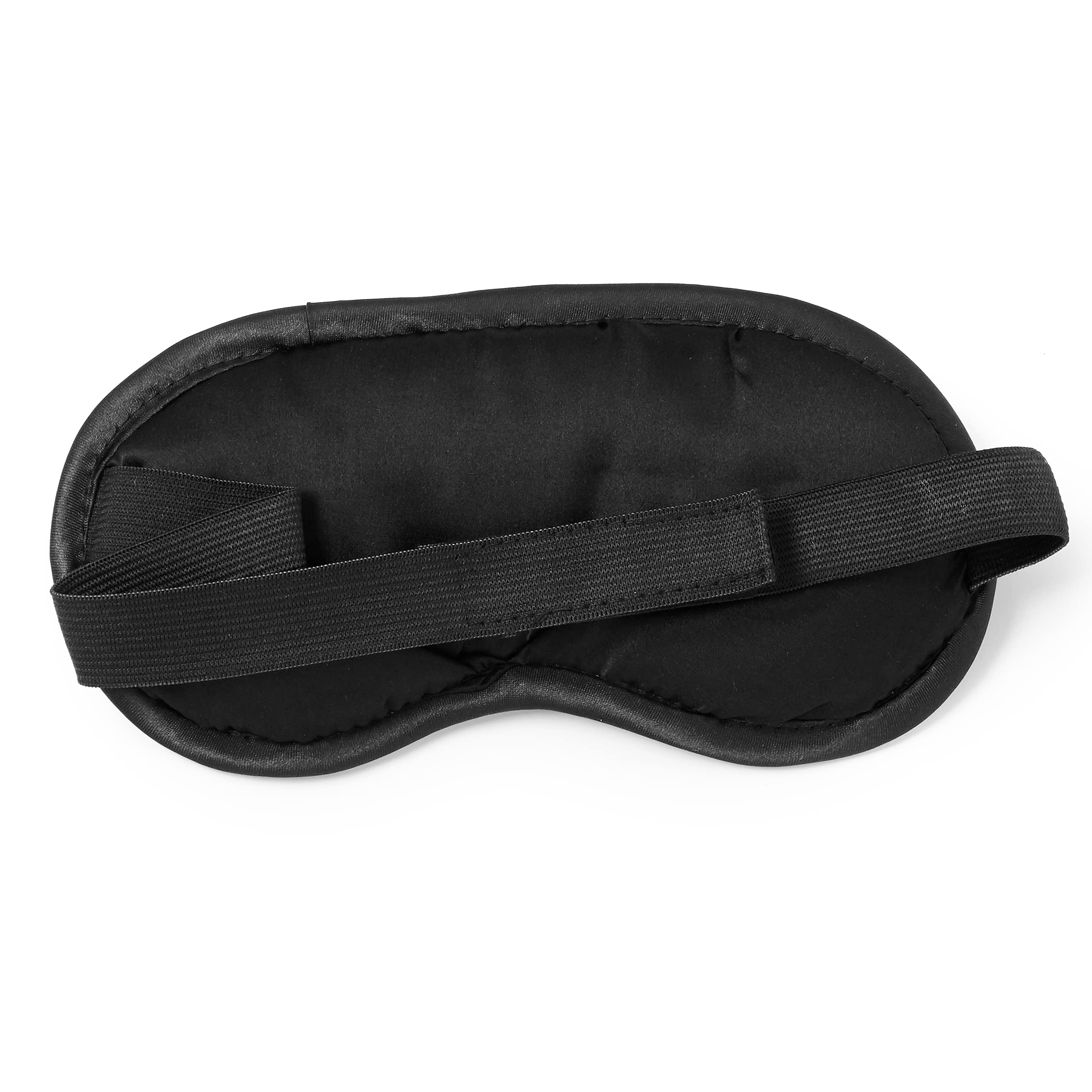 Earth Therapeutics Dream Zone Sleep Mask - Comfortable & Versatile - Soft & Plush Cushioning for Peaceful Slumber - Elastic Stra