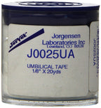 Umbilical Tape 1/8 X 20yds