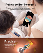 Bebird Earsight Plus Ear Cleaning Camera Wax Removal Tool kit, Flexible Ear Scope Otoscope Camera Light, Visual Ear Picker Wirel