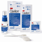 3M MCK33442100 - Barrier Film Cavilon 1.0 Ml Wipe, Sterile, Alcohol Free, No Sting