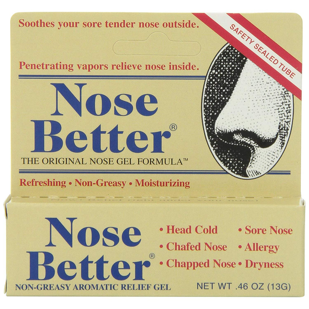 Nose Better Gel - 0.46 oz