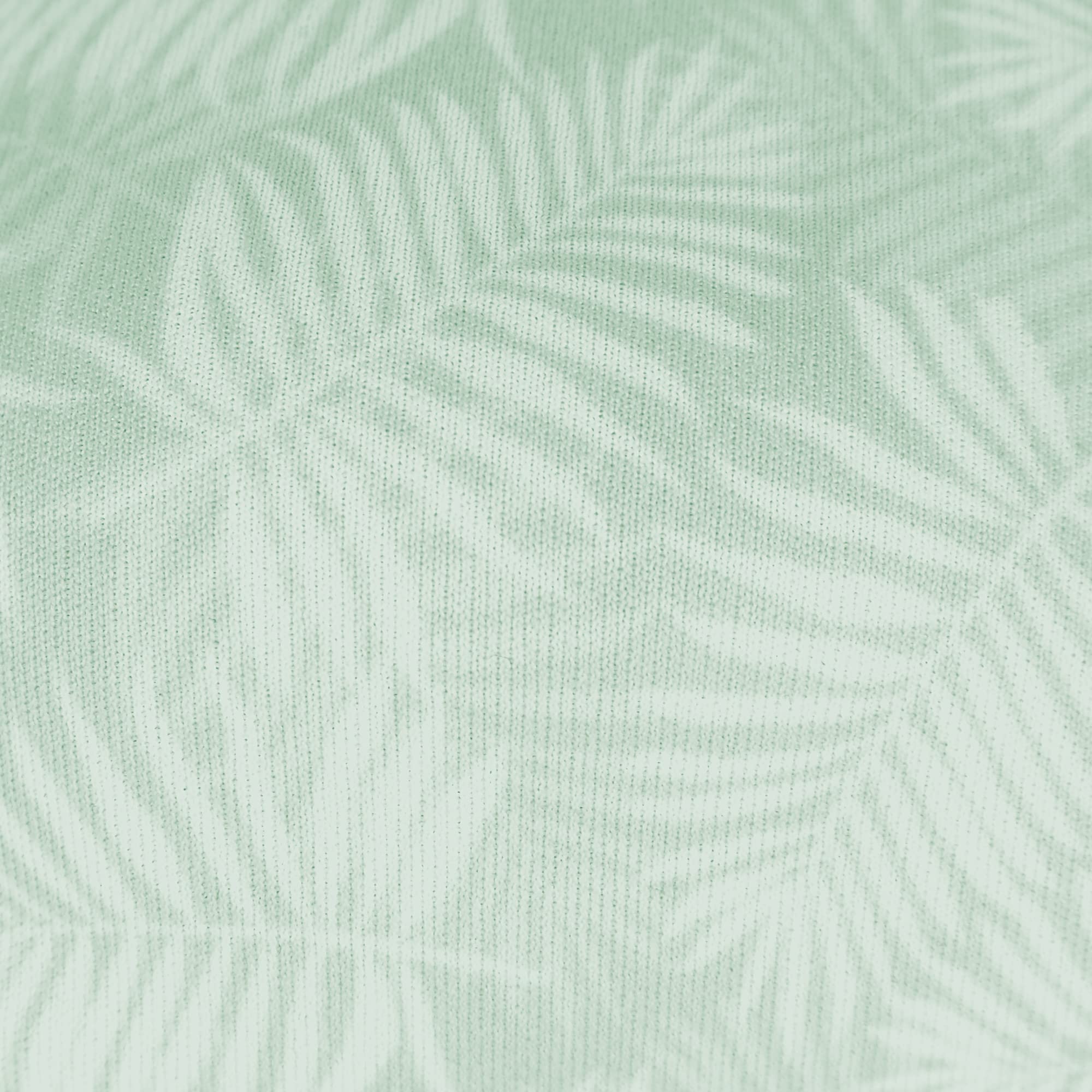 Bucky 40 Blinks No Pressure Printed Eye Mask for Travel & Sleep, Palm Leaf, One Size